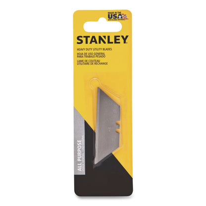 Stanley® 1992 Heavy-Duty Utility Blades, 1,000/Carton (BOS11921CT)