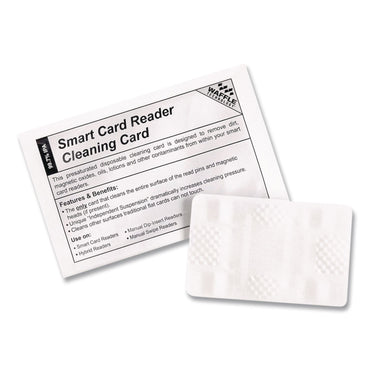 Clean Card International Series 230 Cleaning Cards, One Use per Card, 10/Pack (CCKCC23)