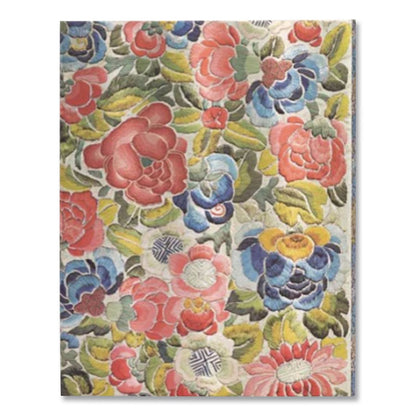 CHRONICLE BOOKS Paperblanks Hardcover Journal, Liyuan Pear Garden Artwork, Medium/College Rule, Multicolor Cover, (72) 9 x 7 Sheets (CHB978143978136)