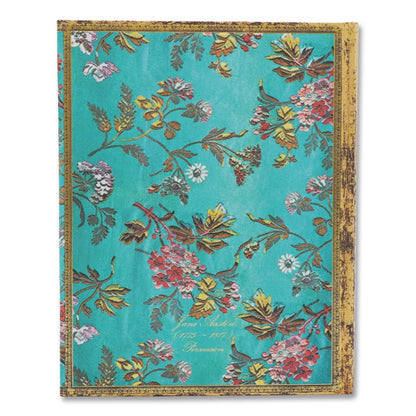 CHRONICLE BOOKS Paperblanks Hardcover Journal, Jane Austen Persuasion Artwork, Medium/College Rule, Multicolor Cover, (72) 9 x 7 Sheets (CHB978143979883)