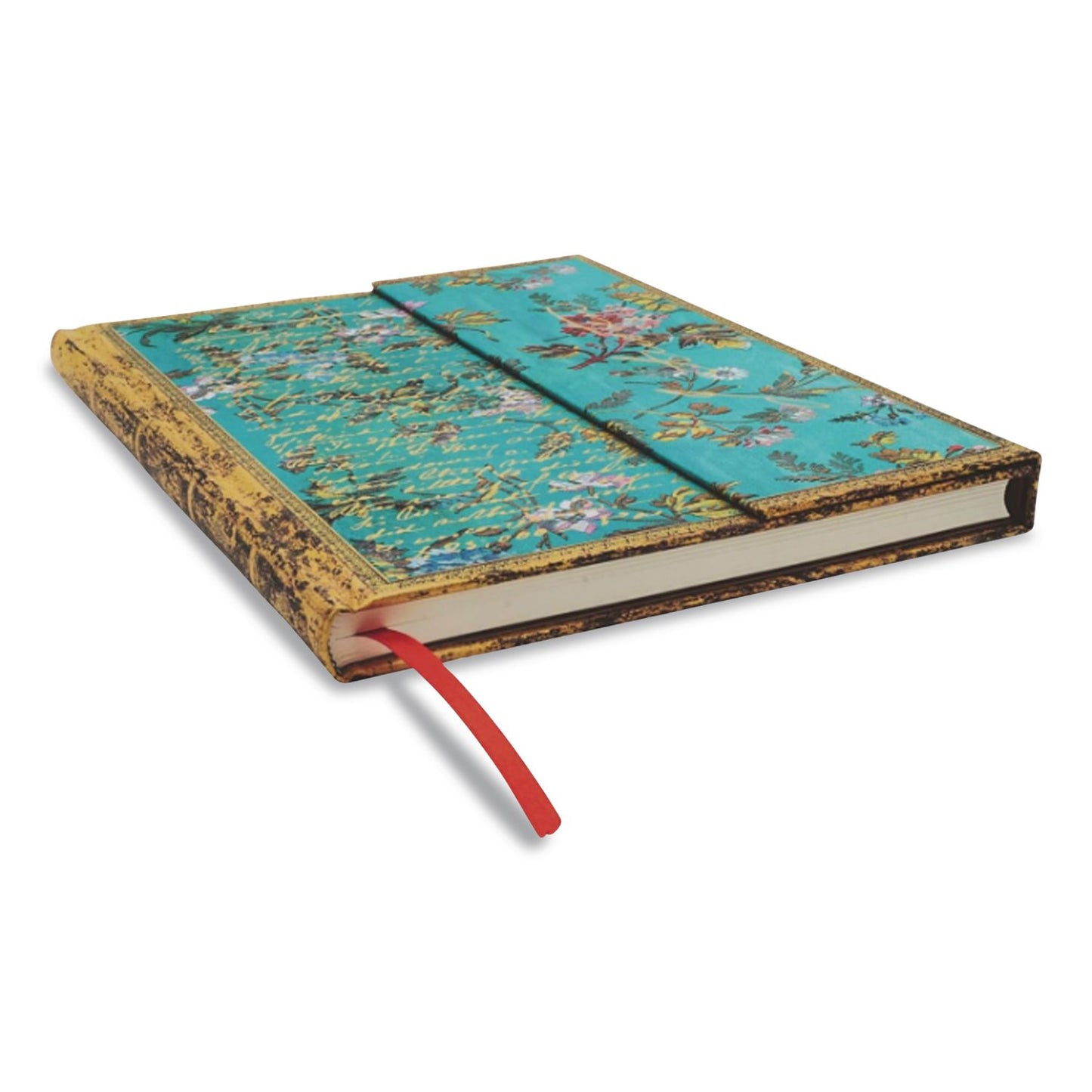 CHRONICLE BOOKS Paperblanks Hardcover Journal, Jane Austen Persuasion Artwork, Medium/College Rule, Multicolor Cover, (72) 9 x 7 Sheets (CHB978143979883)