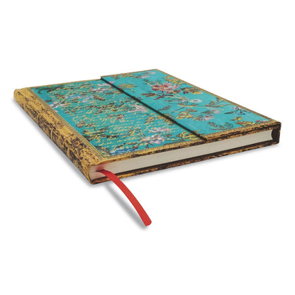 CHRONICLE BOOKS Paperblanks Hardcover Journal, Jane Austen Persuasion Artwork, Medium/College Rule, Multicolor Cover, (72) 9 x 7 Sheets (CHB978143979883)