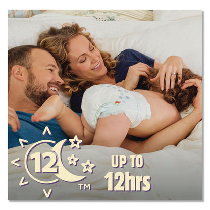 Cuties® Complete Care Diapers, Size 2, 12 lbs to 18 lbs, 168/Carton (CTJCR2001)