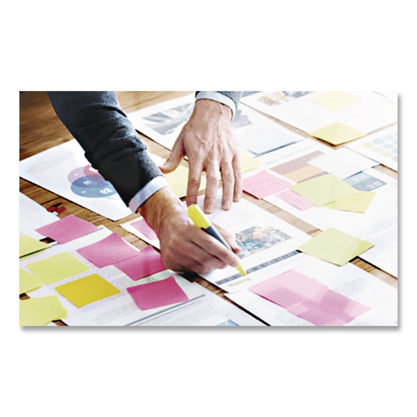 Domtar EarthChoice Office Paper, 92 Bright, 20 lb Bond Weight, 8.5 x 11, White, 500/Ream (DMR2700RM)