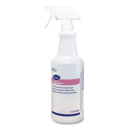 Diversey™ BreakDown Empty Spray Bottle, 32 oz, Clear, 12/Carton (DVOD1225695)