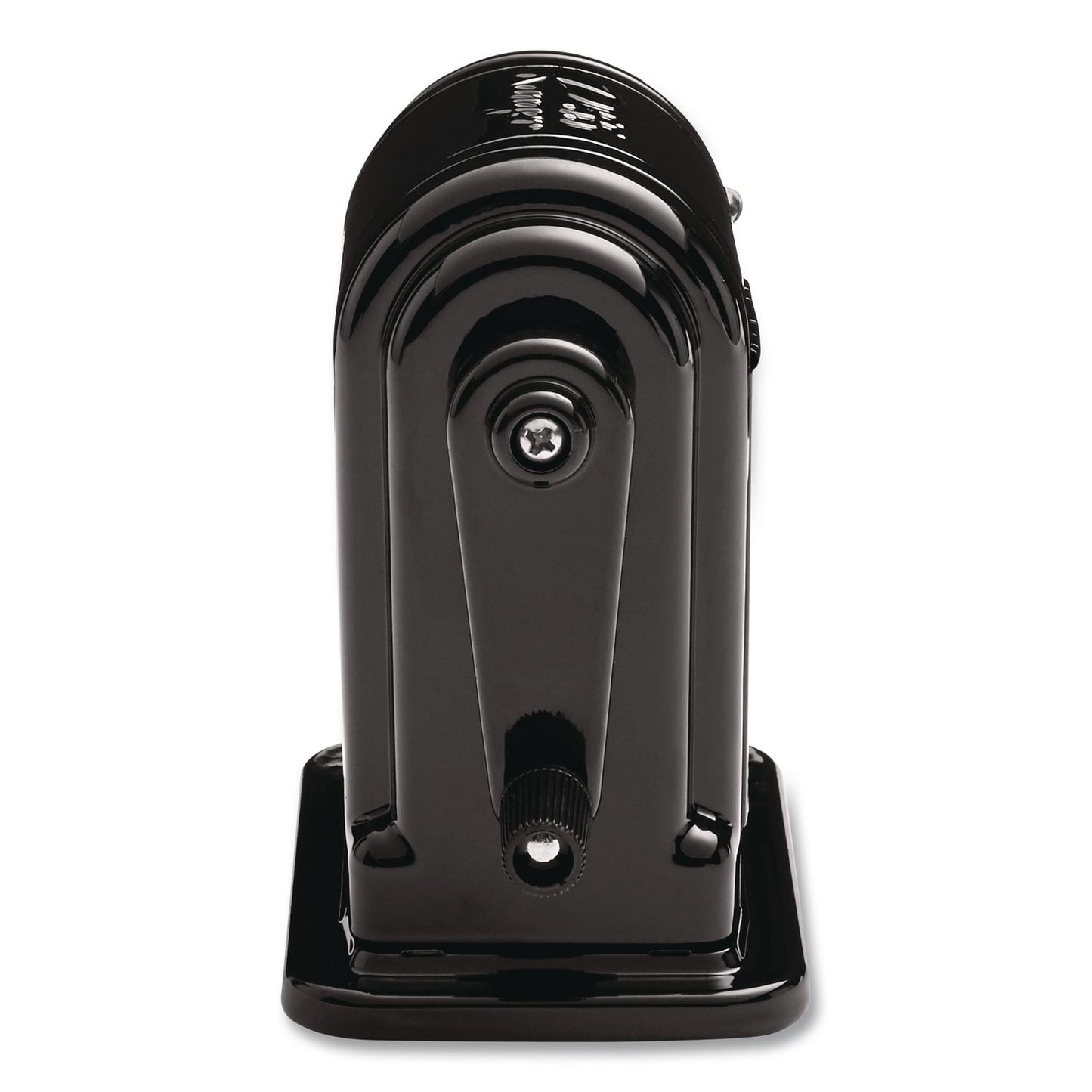 X-ACTO® Ranger 55 Classroom Manual Pencil Sharpener, Manually-Powered, 3.25 x 6 x 5.5, Black, 6/Carton (EPI1001CT)