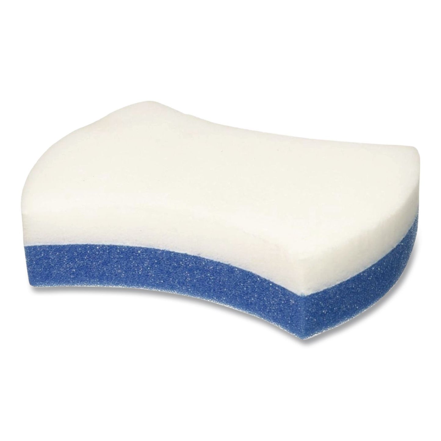3M™ Whiteboard Eraser, 4.8 x 2.3 x 1.2, Blue/White, 2/Pack (FAO581WBE)
