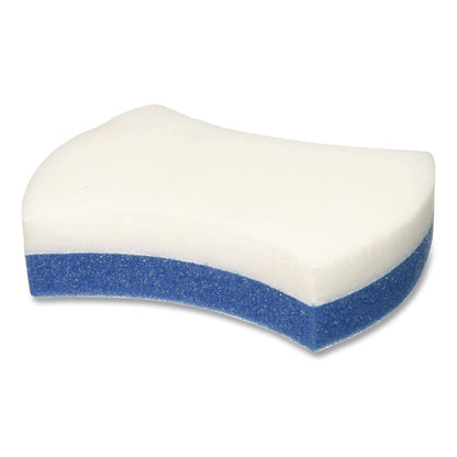 3M™ Whiteboard Eraser, 4.8 x 2.3 x 1.2, Blue/White, 2/Pack (FAO581WBE)