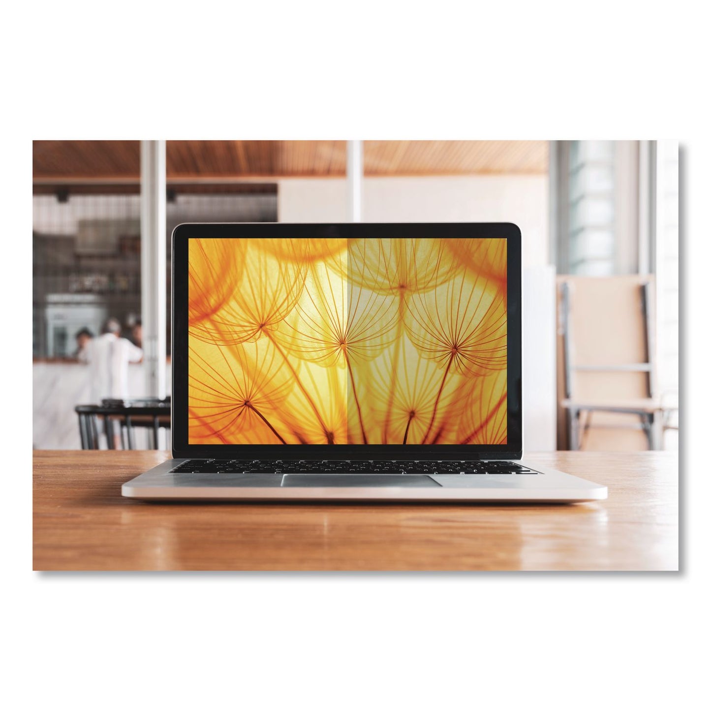 3M™ Bright Screen Privacy Filter for 17" Widescreen 2-in-1/Laptop, 16:10 Aspect Ratio (FAOBP170W1B)