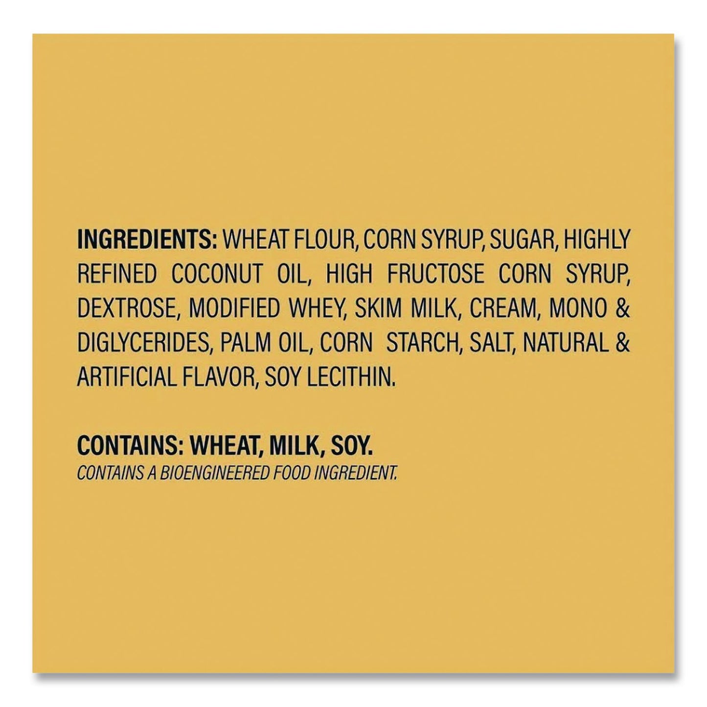 Goetze’s Caramel Creams Candy, 40 oz Resealable Bag (GOC40821)