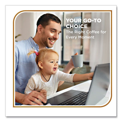 Don Francisco's Coffee Columbia Supremo Coffee Soft Pods, 18/Box (GVNFGS14506)