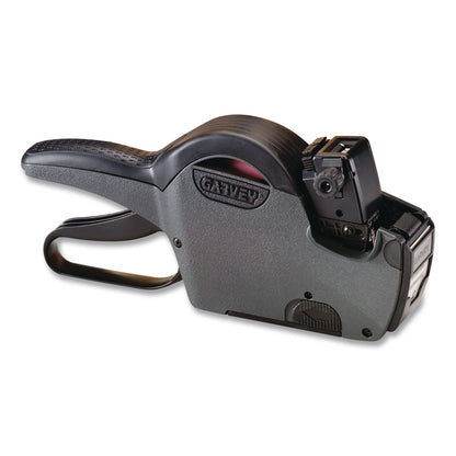 Garvey® G-Series 18 Labeler, 1 Line, 6 Characters/Line, 18 mm x 12 mm Labels (GRVG181206001)