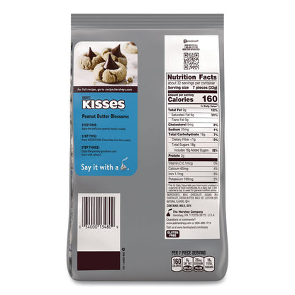 Hershey®'s KISSES Milk Chocolate Candy, Party Pack, 35.8 oz Bag (HRSHEC13480)