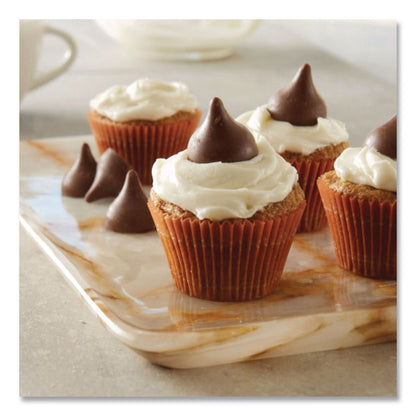 Hershey®'s KISSES Milk Chocolate Candy, Party Pack, 35.8 oz Bag (HRSHEC13480)