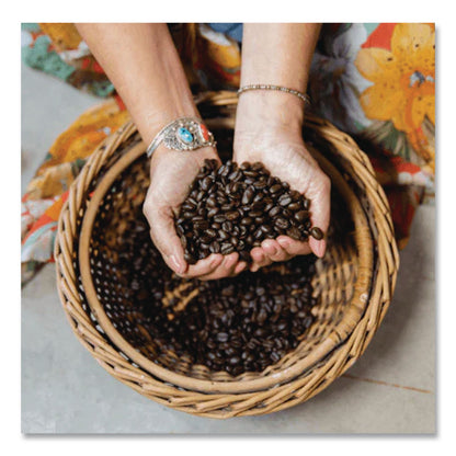 Independence Coffee Co. Liga Privida Coffee Pods, 18/Box (ICCICF18053)