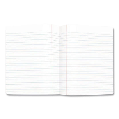 Innovative Designs Licensed Composition Book, Marvel Avengers, Wide/Legal Rule, Multicolor Cover, (100) 9.75 x 7.5 Sheets (IDI714785AVESA)