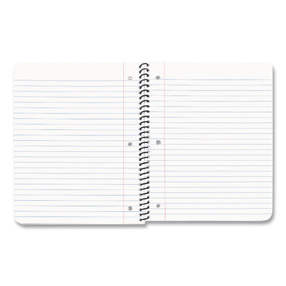 Innovative Designs Licensed Spiral Notebook, Pokemon, 1-Subject, Wide/Legal Rule, Multicolor Cover, (70) 10.5 x 8 Sheets (IDI716135POKSA)