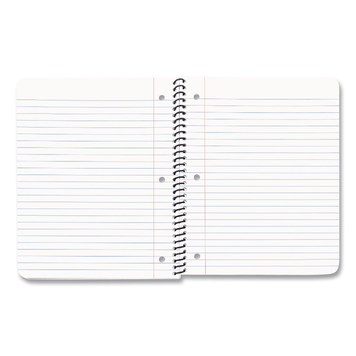 Innovative Designs Licensed Spiral Notebook, Marvel Spider-Man, 1-Subject, Wide/Legal Rule, Multicolor Cover, (70) 10.5 x 8 Sheets (IDI716171SPCSA)