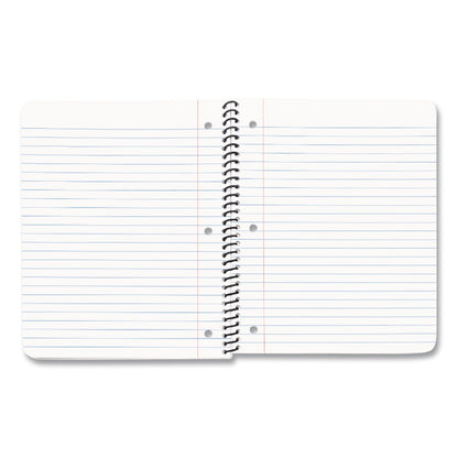 Innovative Designs Licensed Spiral Notebook, Marvel Spider-Man, 1-Subject, Wide/Legal Rule, Multicolor Cover, (70) 10.5 x 8 Sheets (IDI716171SPCSA)