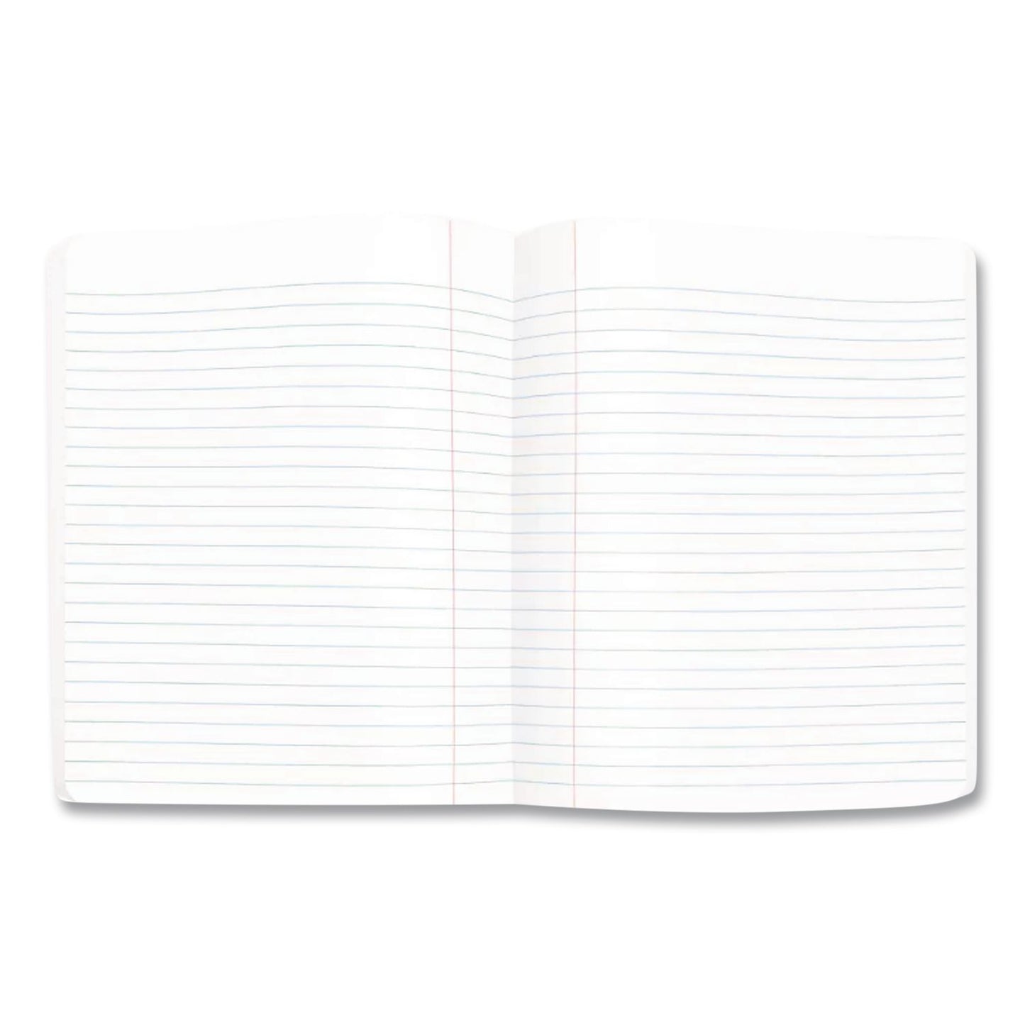 Innovative Designs Licensed Composition Book, Bluey and Bingo, Wide/Legal Rule, Multicolor Cover, (100) 9.75 x 7.5 Sheets (IDI717096BLUSA)