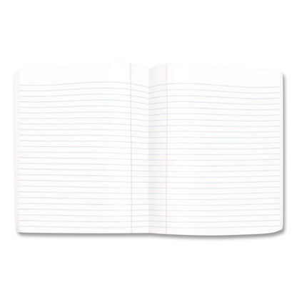 Innovative Designs Licensed Composition Book, Bluey and Bingo, Wide/Legal Rule, Multicolor Cover, (100) 9.75 x 7.5 Sheets (IDI717096BLUSA)