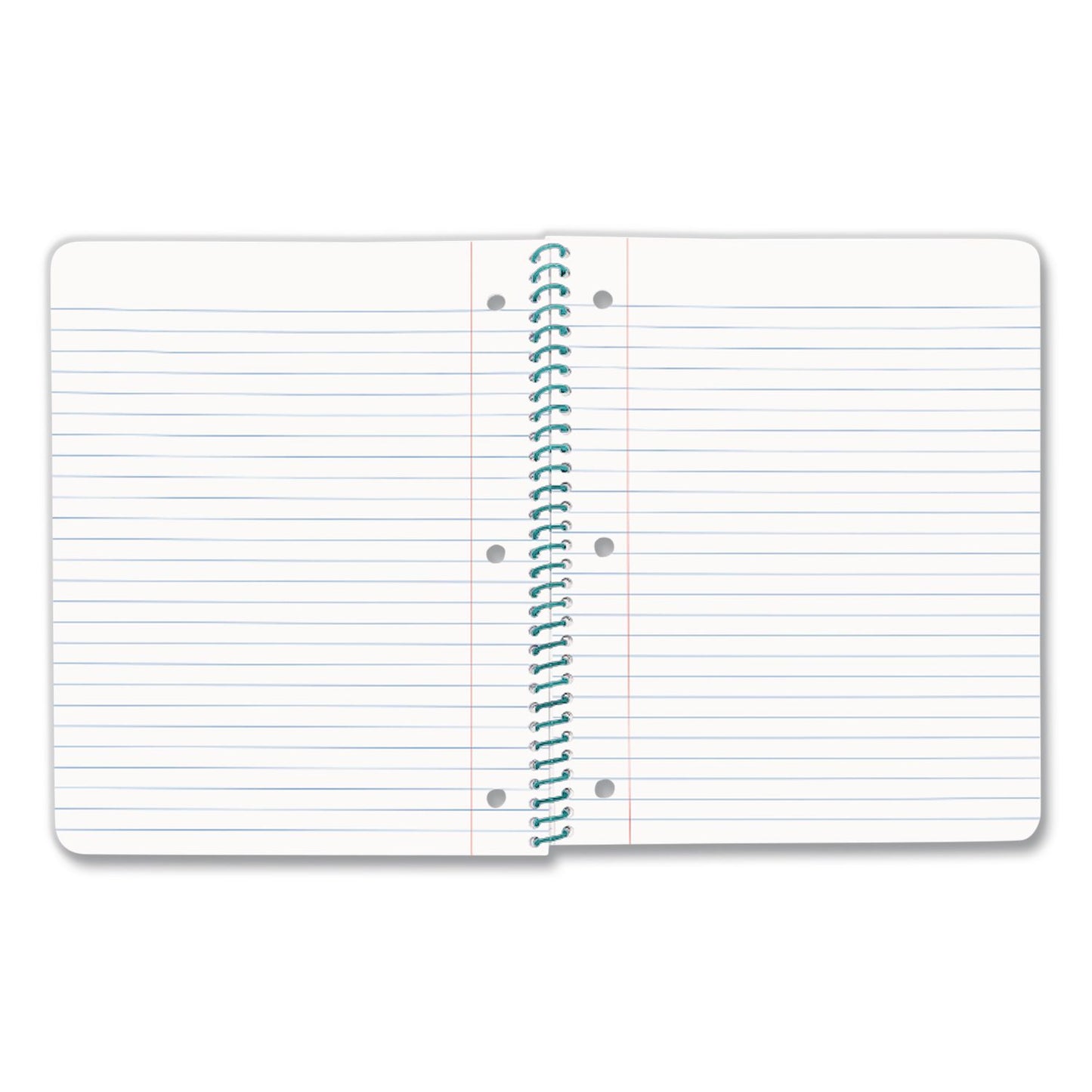 Innovative Designs Licensed Spiral Notebook, Hello Kitty, 1-Subject, Wide/Legal Rule, Multicolor Cover, (70) 10.5 x 8 Sheets (IDI717249HKSA)