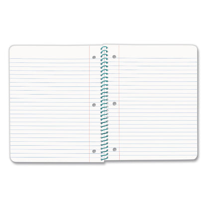 Innovative Designs Licensed Spiral Notebook, Hello Kitty, 1-Subject, Wide/Legal Rule, Multicolor Cover, (70) 10.5 x 8 Sheets (IDI717249HKSA)