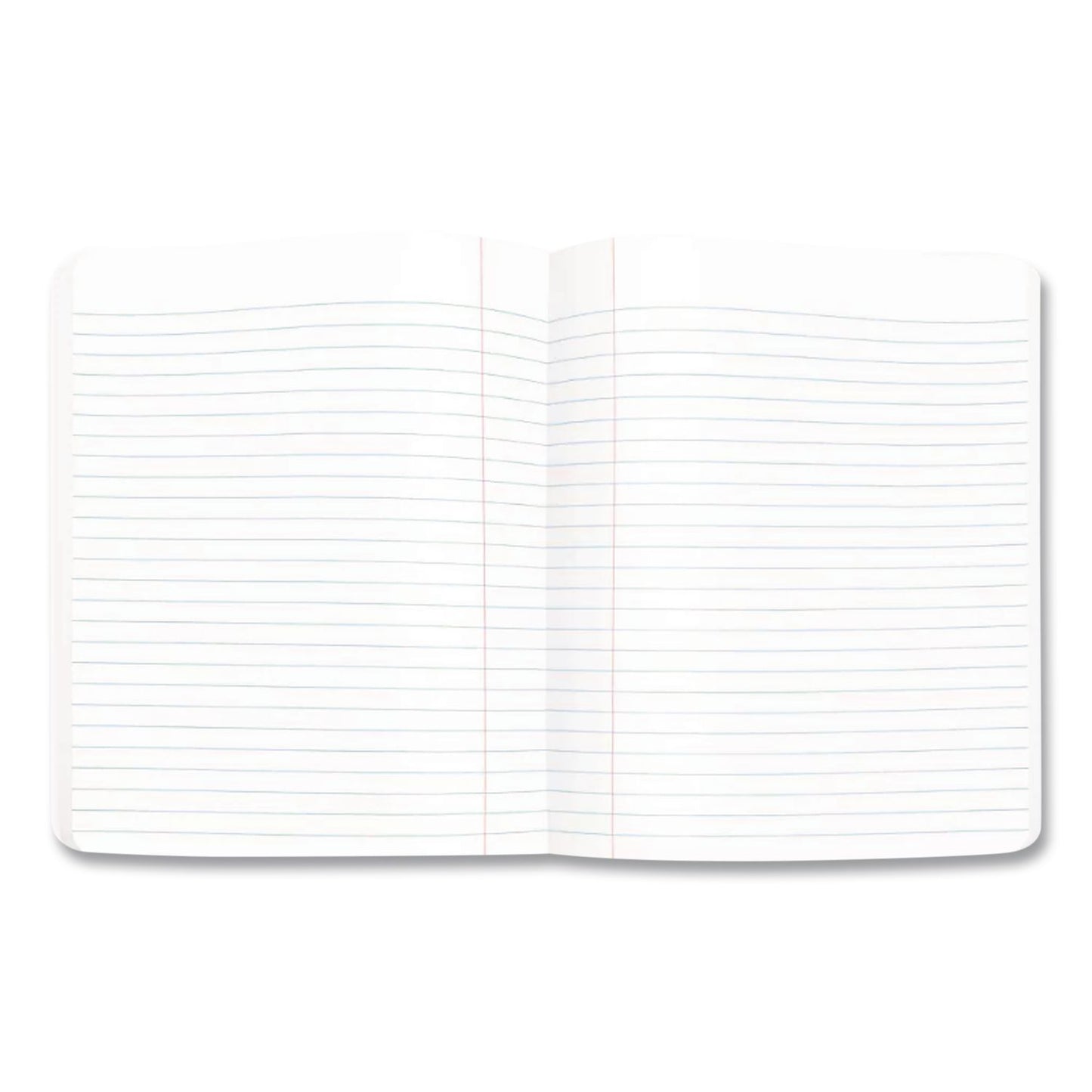 Innovative Designs Licensed Composition Book, Minecraft, Wide/Legal Rule, Multicolor Cover, (100) 9.75 x 7.5 Sheets (IDI717251MCRSA)