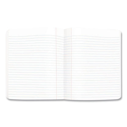 Innovative Designs Licensed Composition Book, Minecraft, Wide/Legal Rule, Multicolor Cover, (100) 9.75 x 7.5 Sheets (IDI717251MCRSA)