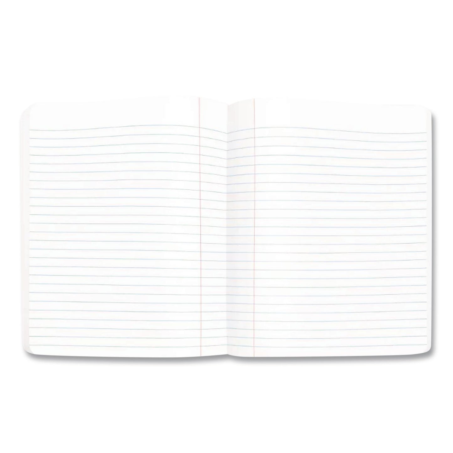 Innovative Designs Licensed Composition Book, Disney Princesses, Wide/Legal Rule, Multicolor Cover, (100) 9.75 x 7.5 Sheets (IDI717327PRSA)