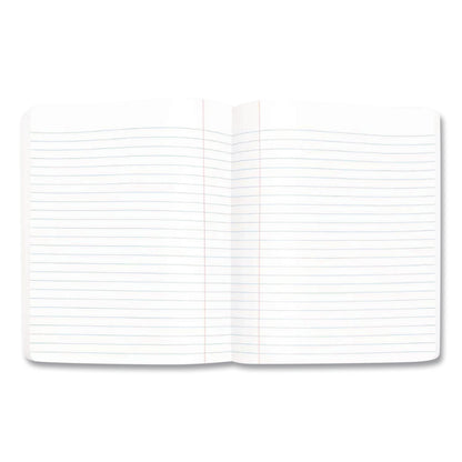 Innovative Designs Licensed Composition Book, Disney Princesses, Wide/Legal Rule, Multicolor Cover, (100) 9.75 x 7.5 Sheets (IDI717327PRSA)