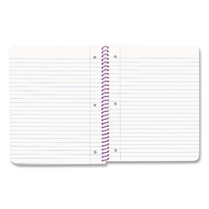 Innovative Designs Licensed Spiral Notebook, Disney Princesses, 1-Subject, Wide/Legal Rule, Multicolor Cover, (70) 10.5 x 8 Sheets (IDI717328PRSA)