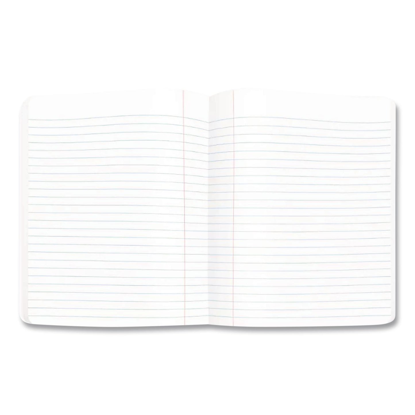 Innovative Designs Licensed Composition Book, Super Mario, Wide/Legal Rule, Multicolor Cover, (100) 9.75 x 7.5 Sheets (IDI717850MBSA)