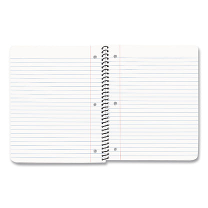 Innovative Designs Licensed Spiral Notebook, Spongebob, 1-Subject, Wide/Legal Rule, Multicolor Cover, (70) 10.5 x 8 Sheets (IDI719132SBSA)