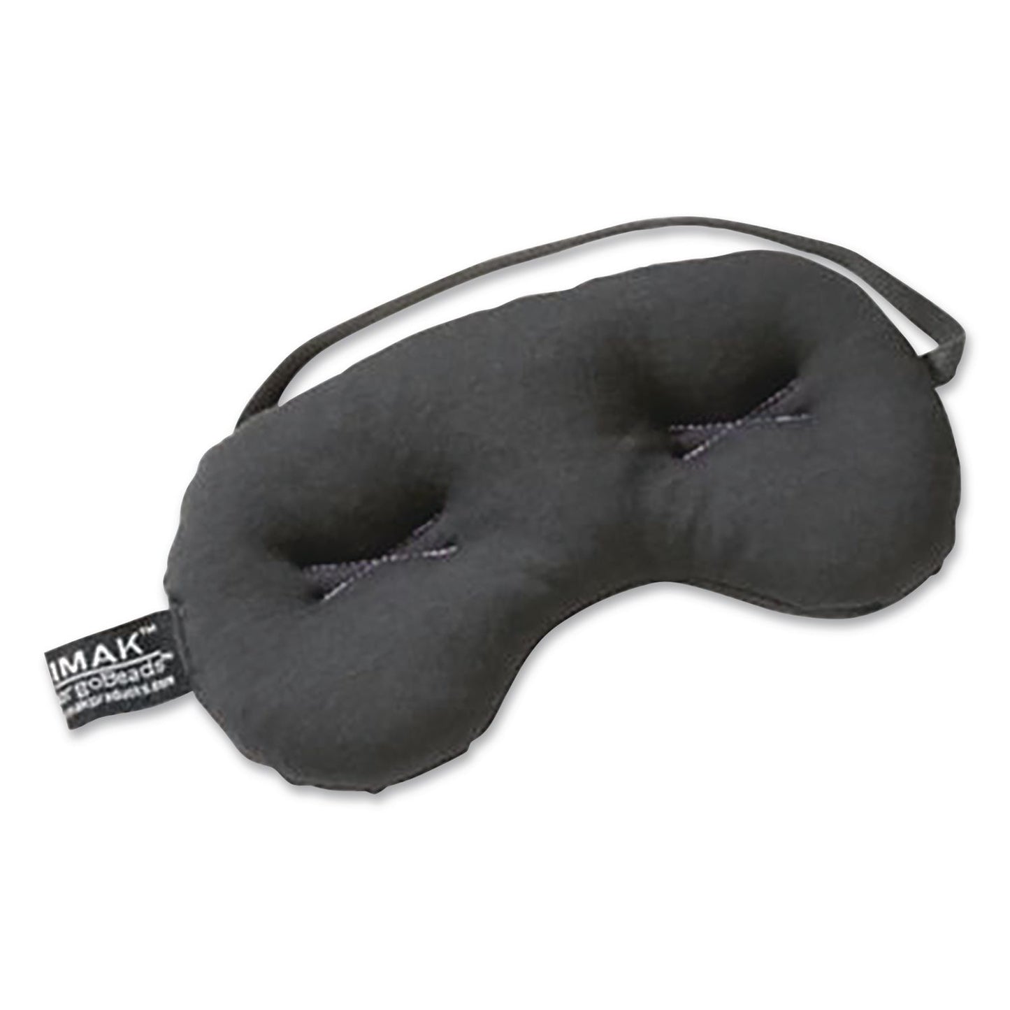 IMAK® Compression Compression Pain Relief Eye Mask, One Size Fits Most, Gray (IMAA30131)