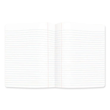 Inkology® Licensed Composition Book, Randomly Assorted Strawberry Shortcake Cover Designs, Medium/College Rule, (100) 9.75 x 7.5 Sheets (INK4679612PDQ)