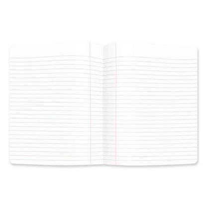 Inkology® Composition Book, Randomly Assorted Unicorn Academy Cover Designs, Medium/College Rule, (100) 9.75 x 7.5 Sheets (INK4792212PDQ)