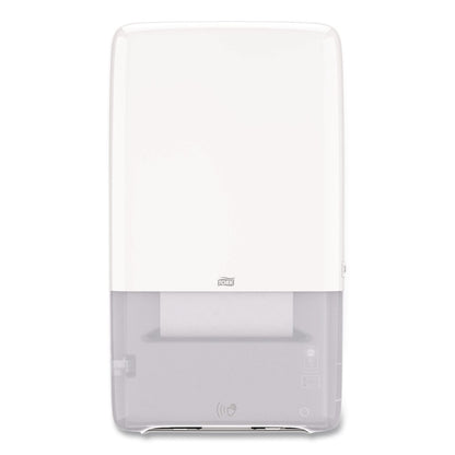 Tork® PeakServe Automatic Continuous Paper Hand Towel Dispenser, 14.47 x 4.04 x 25.15, White (TRK552540)