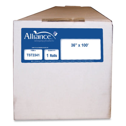 TST/Impreso, Inc. Professional Photo Paper Roll, 8 mil, 36" x 100 ft, Glossy White (IPSTST2341)