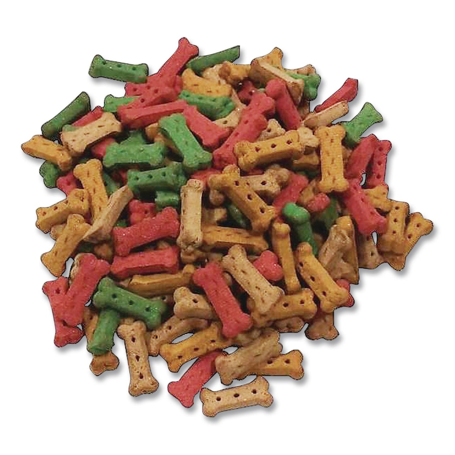 Kent® Blue Seal Crunchers Small Batch Dog Treats, Assorted Flavors, 4 lb Bag (KTE596866)