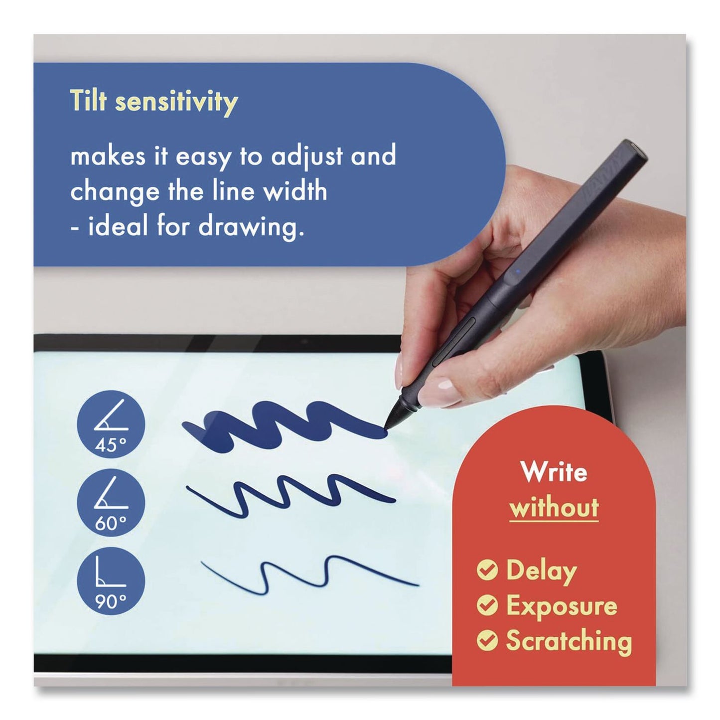 LAMY safari note+ Stylus/Smart Pen, Black (LMYL4E2SLBK)