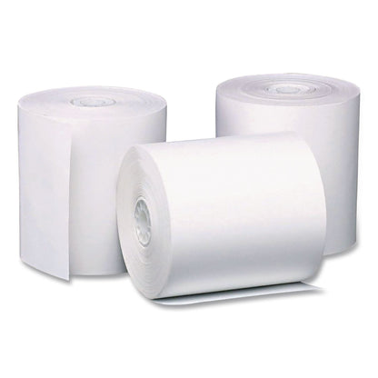 Iconex™ BPA-Free Thermal POS Rolls, 0.5" Core, 3.13" x 119 ft, White, 50/Carton (PMC05210CT)