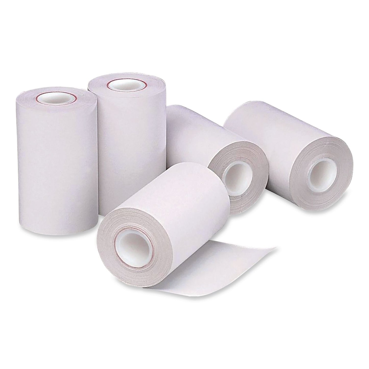 Iconex™ BPA-Free Thermal POS Rolls, 0.5" Core, 2.25" x 42 ft, White, 48/Carton (PMC1252548)
