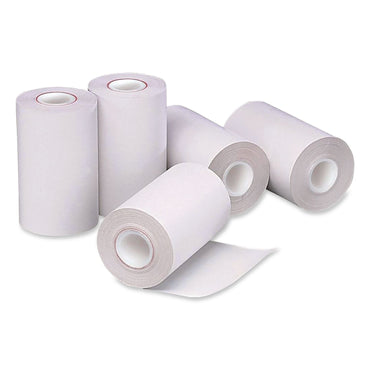 Iconex™ BPA-Free Thermal POS Rolls, 0.5" Core, 2.25" x 42 ft, White, 48/Carton (PMC1252548)