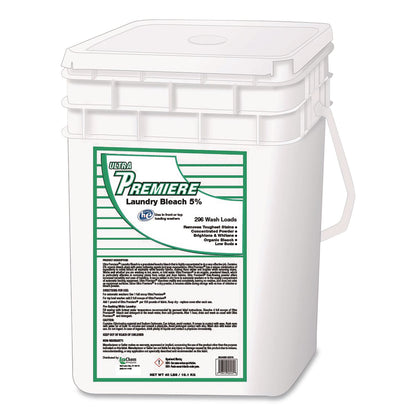 Ultra Premiere Powder Bleach, 40 lb Pail (UPRCBI040SPECPR)