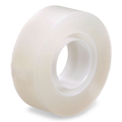 Highland™ Invisible Permanent Mending Tape, 1" Core, 0.75" x 36 yds, Clear, 144 Rolls/Carton (MMM6200341296CT)