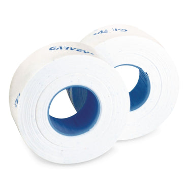 Garvey® Blank Label, 0.47" x 0.86", White, 1,222 Labels/Roll, 9 Rolls/Pack (GRV221204500)