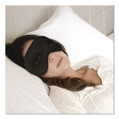 IMAK® Compression Compression Pain Relief Eye Mask, One Size Fits Most, Gray (IMAA30131)