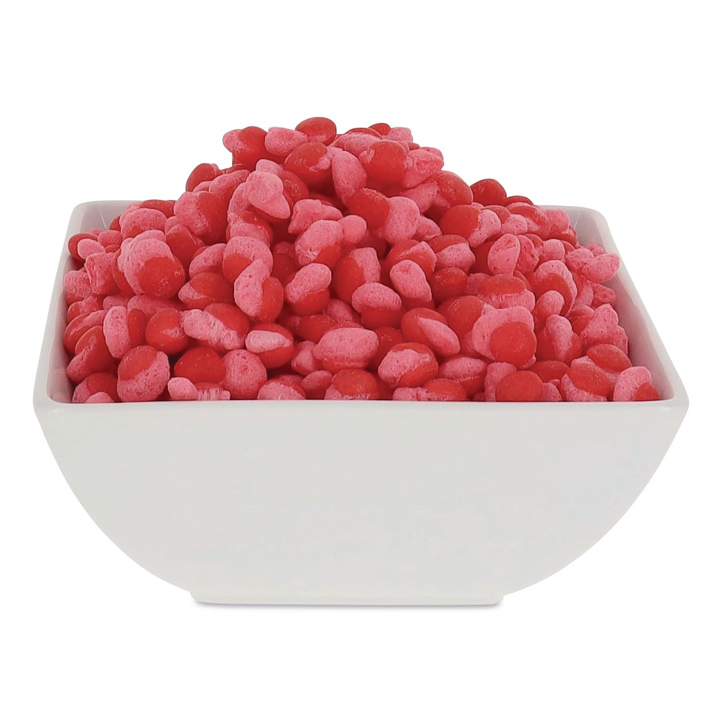 Office Snax® Freeze Dried Candy, Hot Shots, Cinnamon, 2.25 lb bag, 12/Carton (OFX00642)