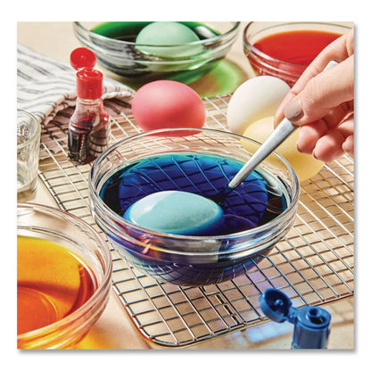 McCormick® Food Coloring, Red/Yellow/Blue, 0.5 oz Bottle, 3/Box (MKCMCM05308)